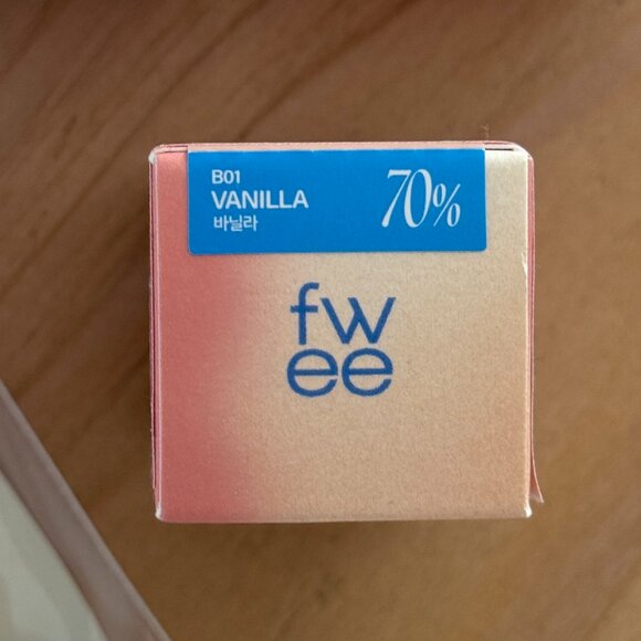 NWT Fwee Makeup Bundle. - Picture 10 of 16